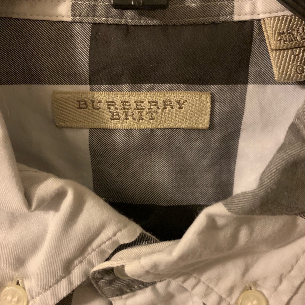 Burberry Brit Button-Down - image 2